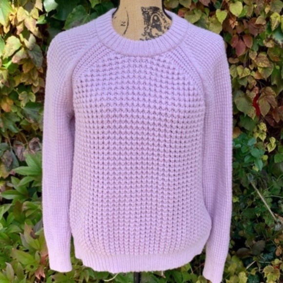Rebecca Taylor Sweaters - REBECCA TAYLOR Wool/Cashmere Sweater, M